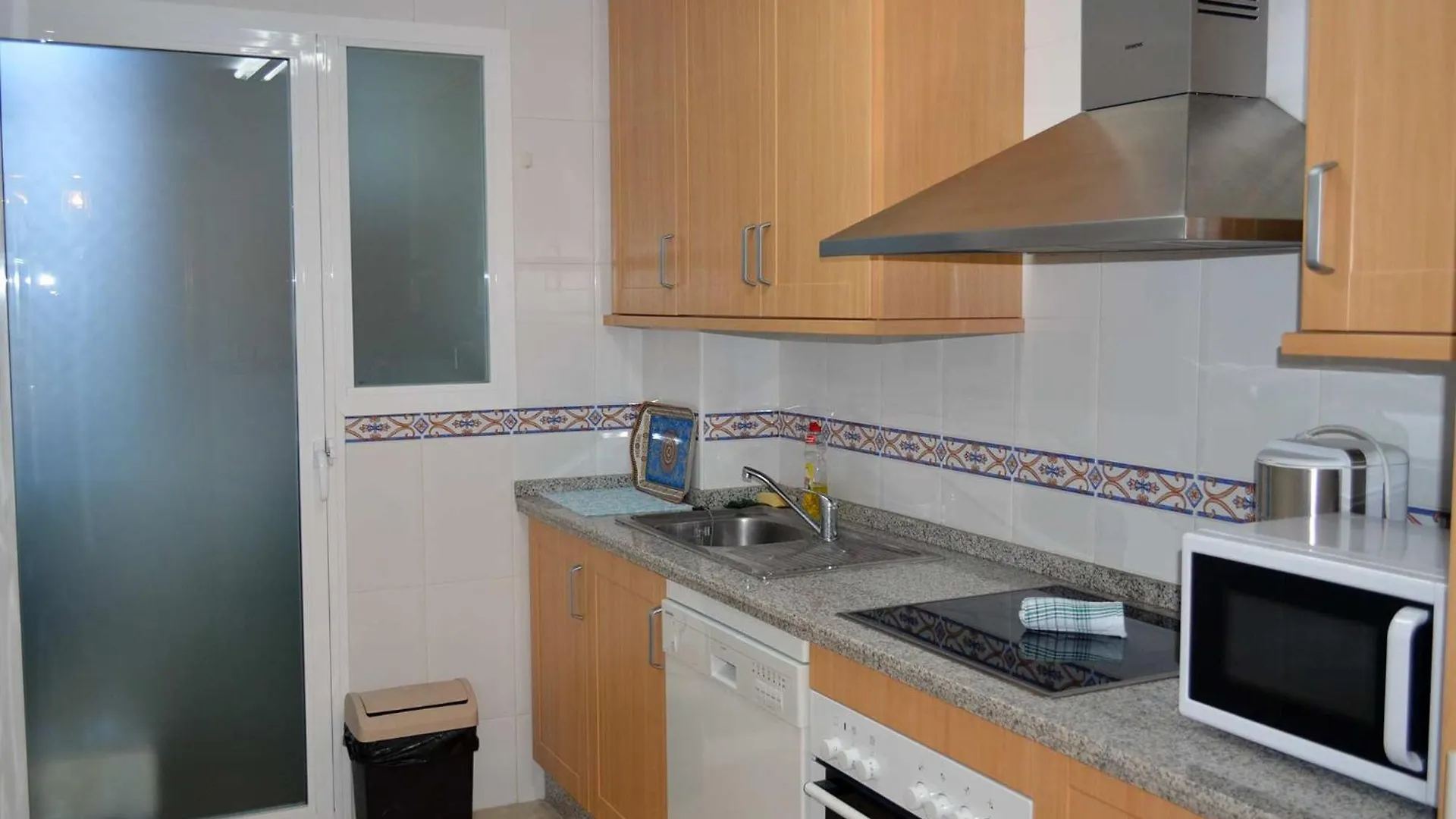 Residencial Duquesa Apartment San Luis de Sabinillas Spain