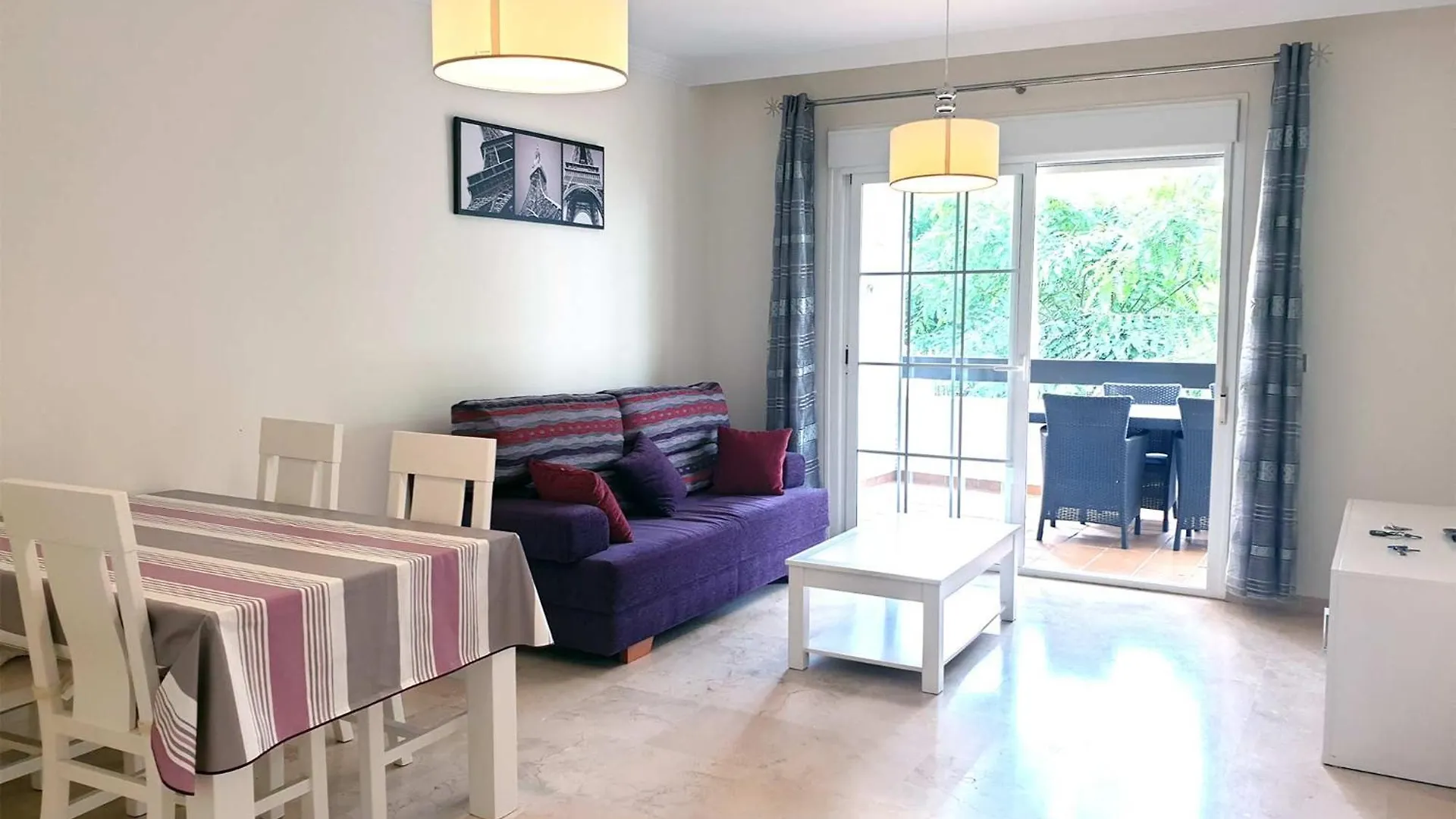 Residencial Duquesa Apartment San Luis de Sabinillas