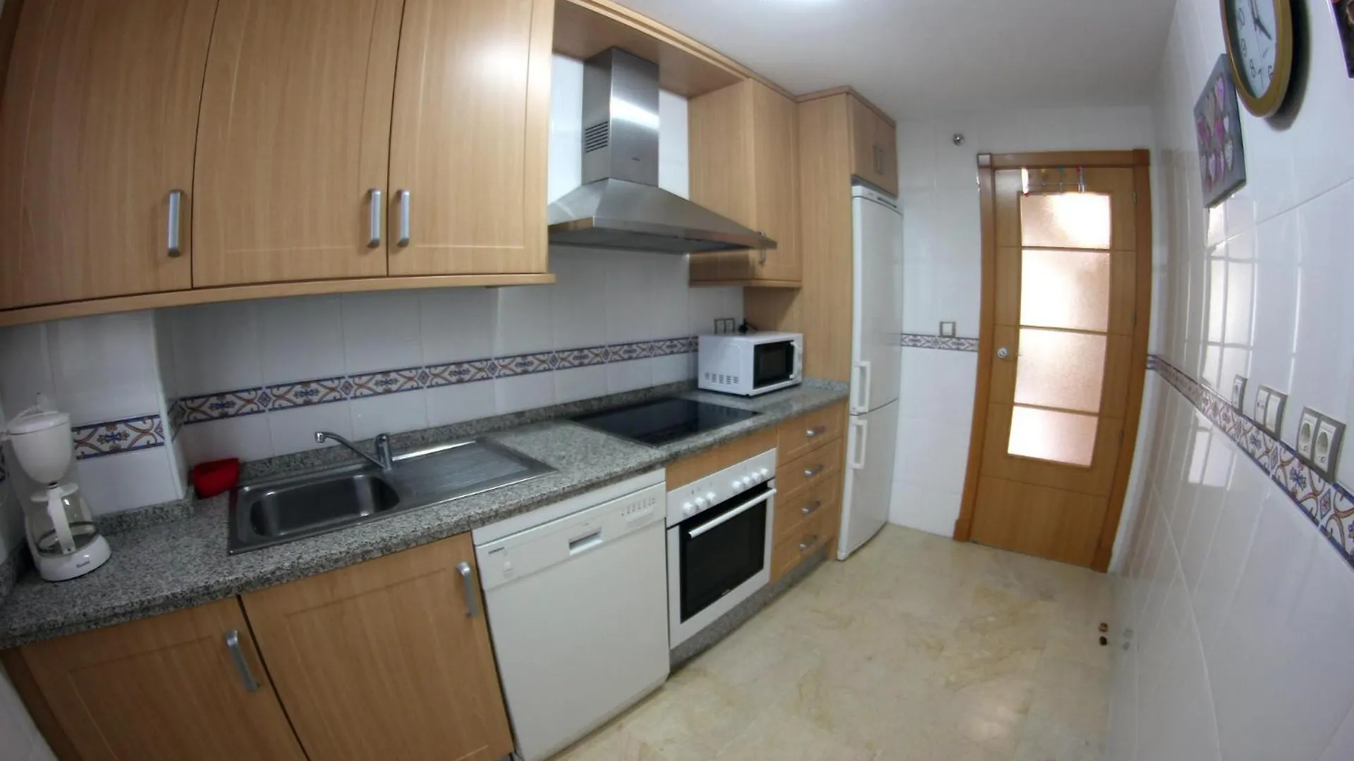 Residencial Duquesa Apartment San Luis de Sabinillas