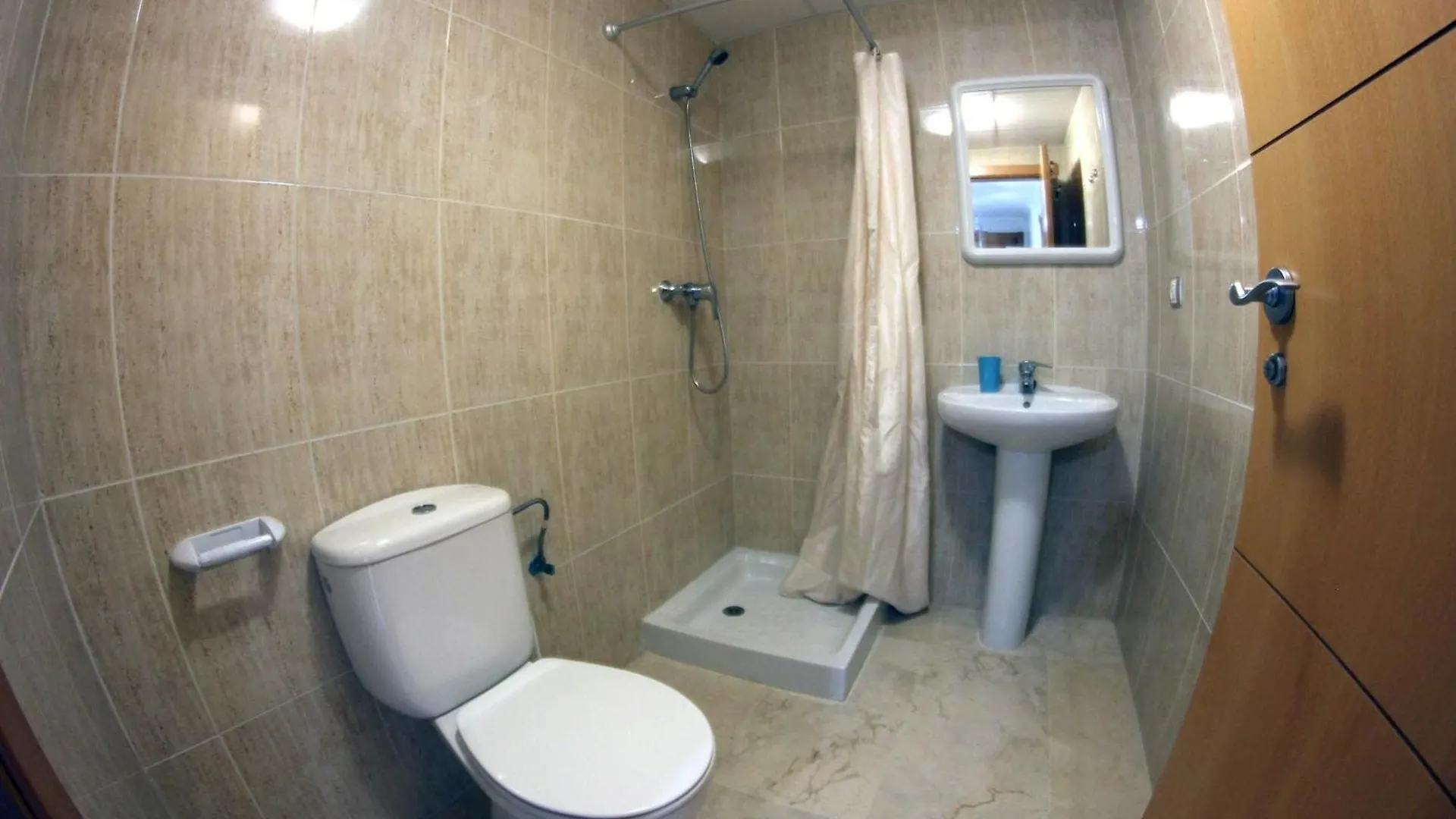 Residencial Duquesa Apartment San Luis de Sabinillas Spain