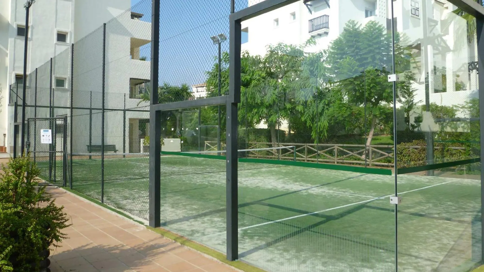 Residencial Duquesa Apartment San Luis de Sabinillas Spain