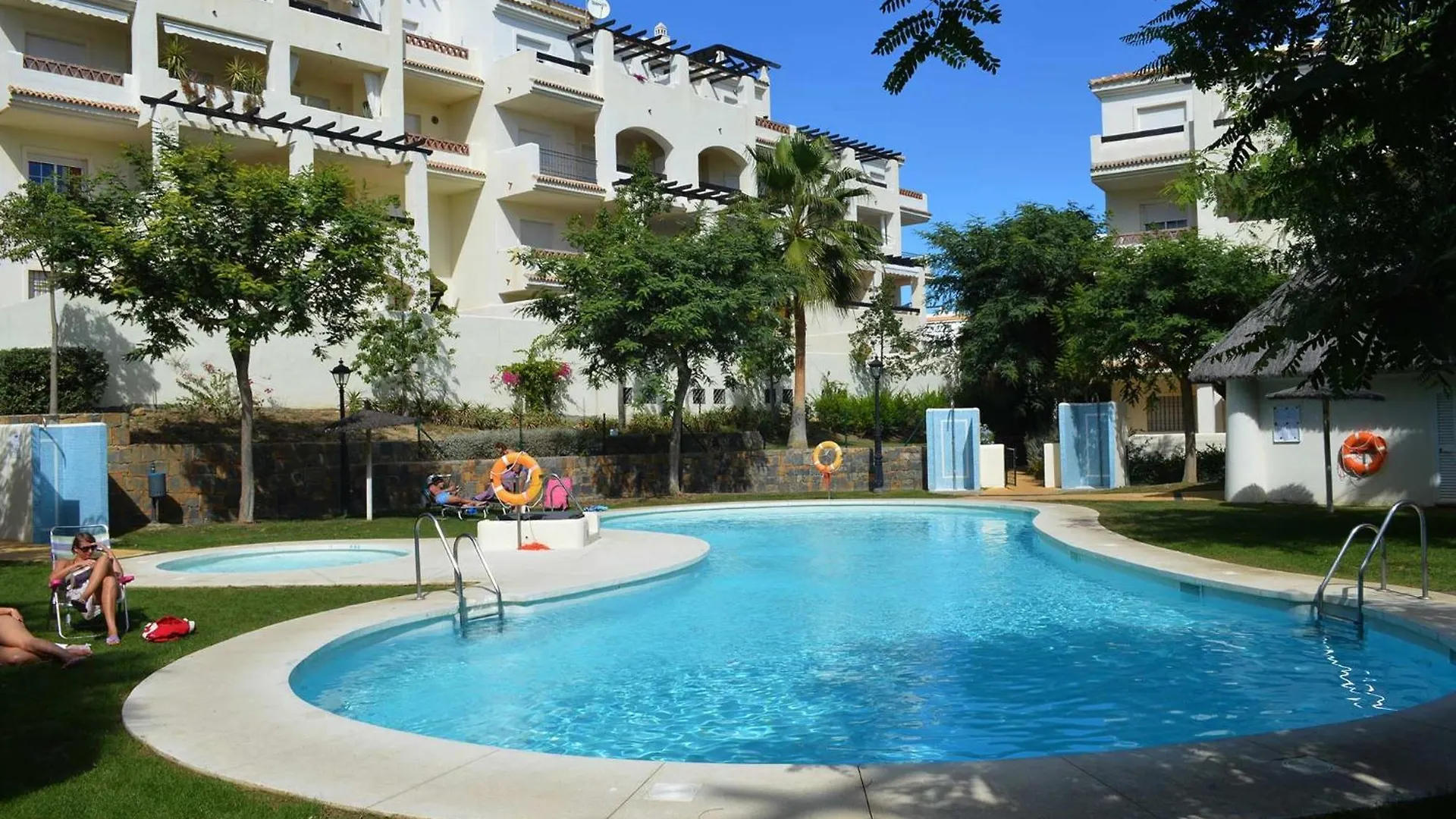 Residencial Duquesa Apartment San Luis de Sabinillas