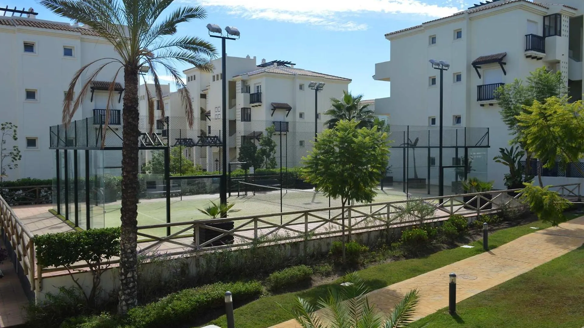 Residencial Duquesa Apartment San Luis de Sabinillas