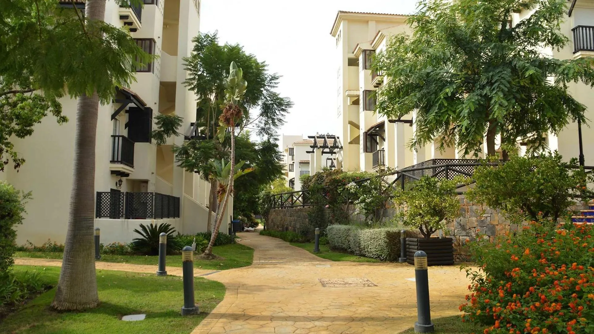 Residencial Duquesa Apartment San Luis de Sabinillas