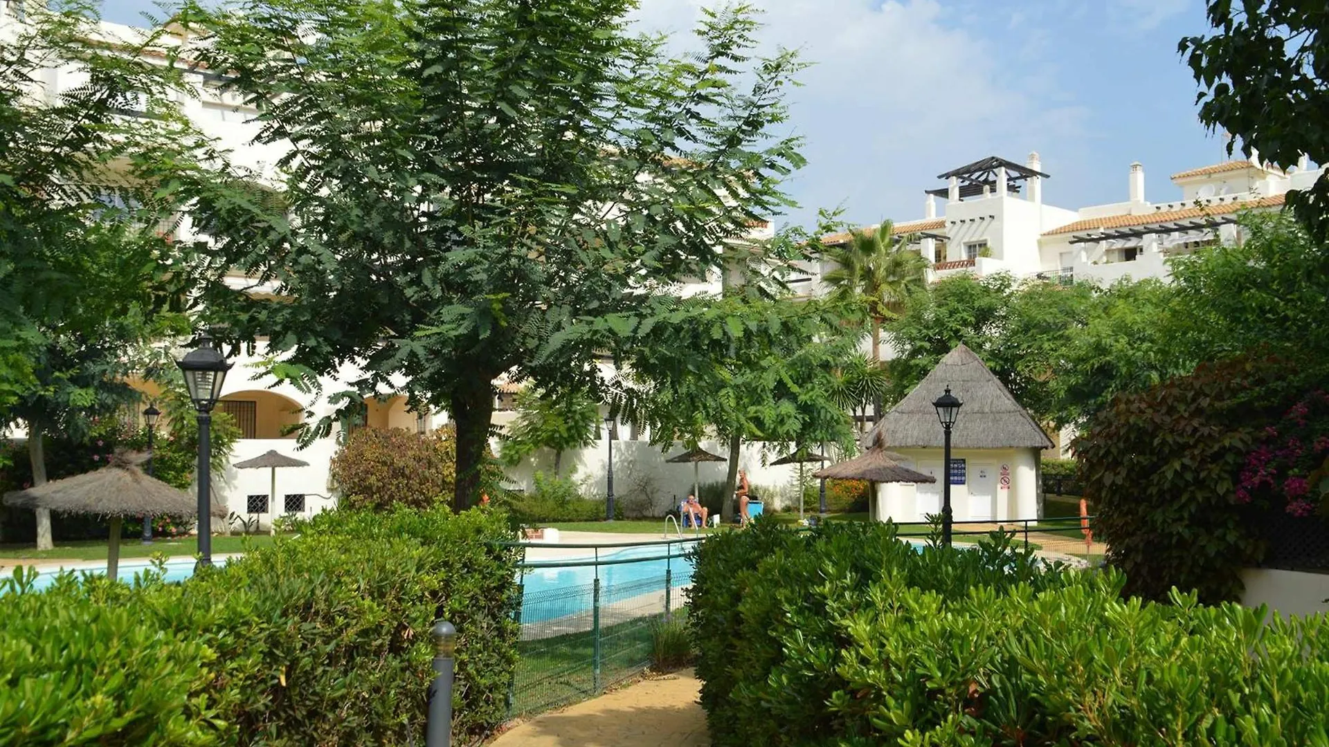 Residencial Duquesa Apartment San Luis de Sabinillas 0*,